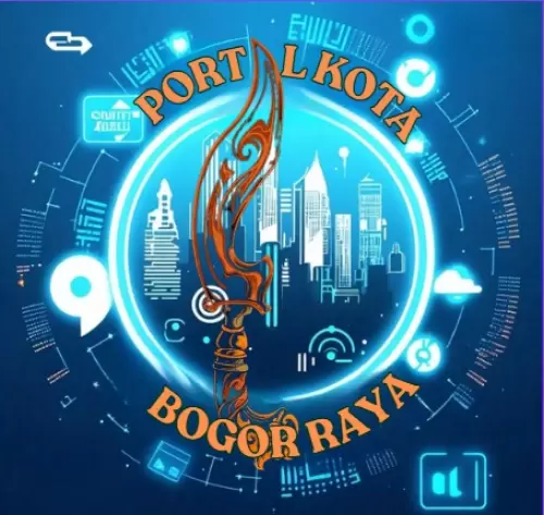 Logo Portal Kota Bogor