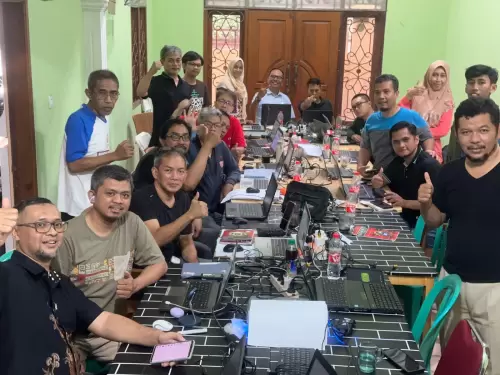 Kelas Online dan Offline