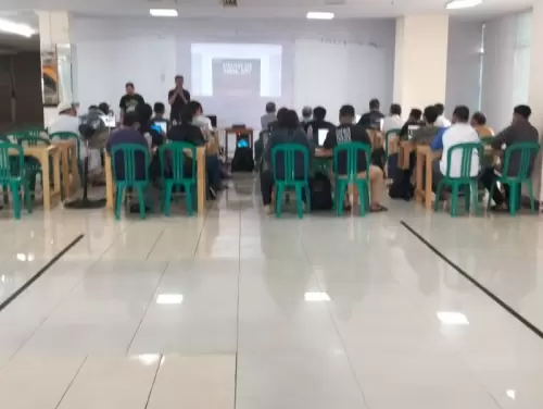 Pelatihan UMKM